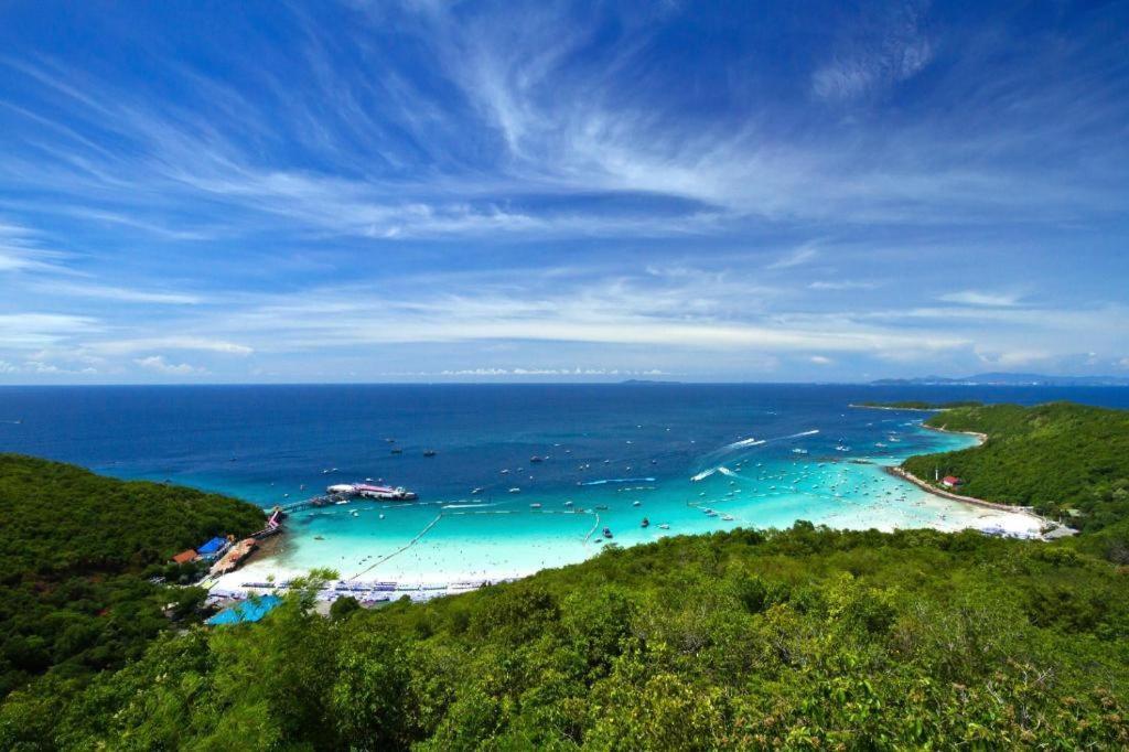 Sea Beach Koh Larn 2 Hotel Eksteriør bilde