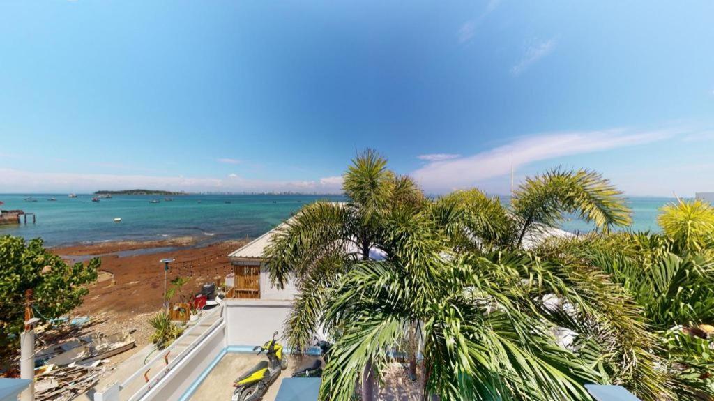 Sea Beach Koh Larn 2 Hotel Eksteriør bilde