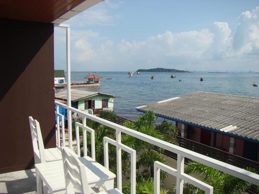 Sea Beach Koh Larn 2 Hotel Eksteriør bilde