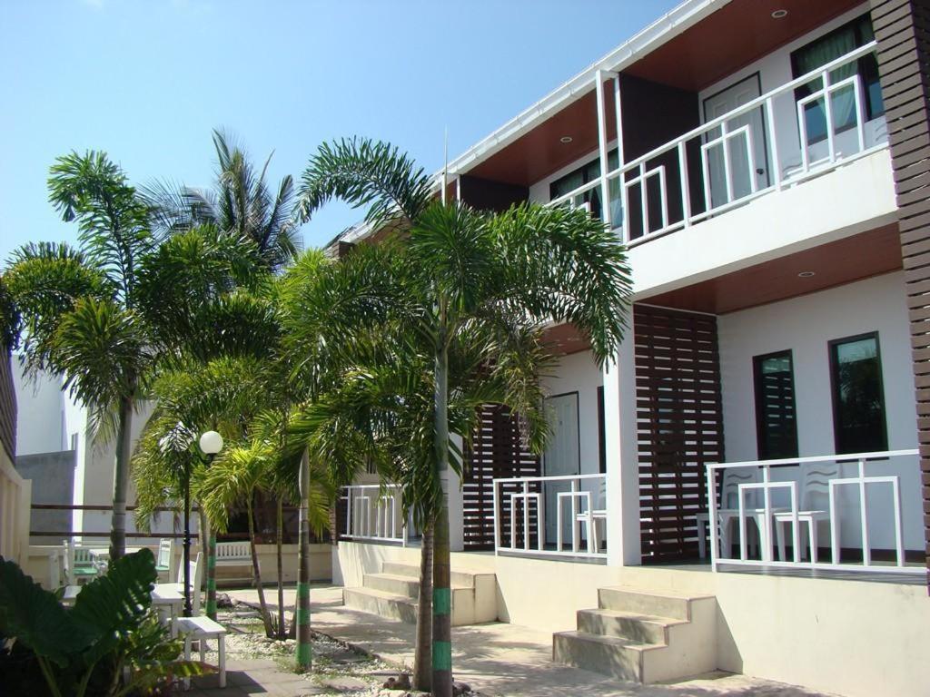 Sea Beach Koh Larn 2 Hotel Eksteriør bilde