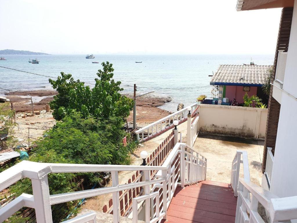 Sea Beach Koh Larn 2 Hotel Eksteriør bilde