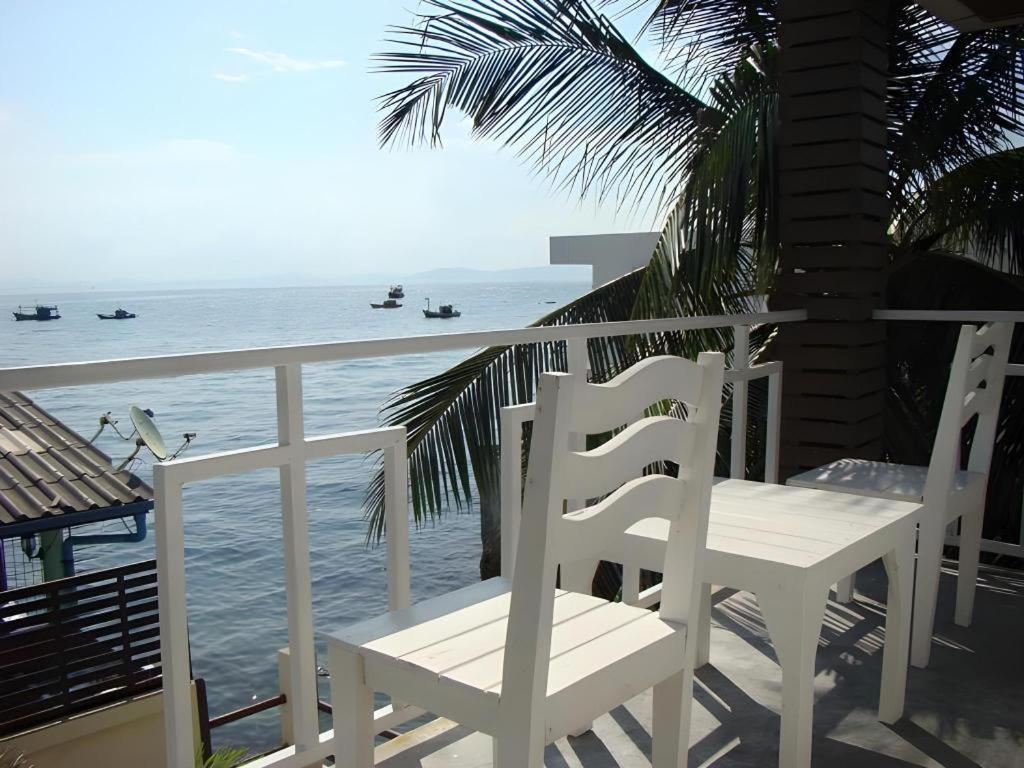 Sea Beach Koh Larn 2 Hotel Eksteriør bilde