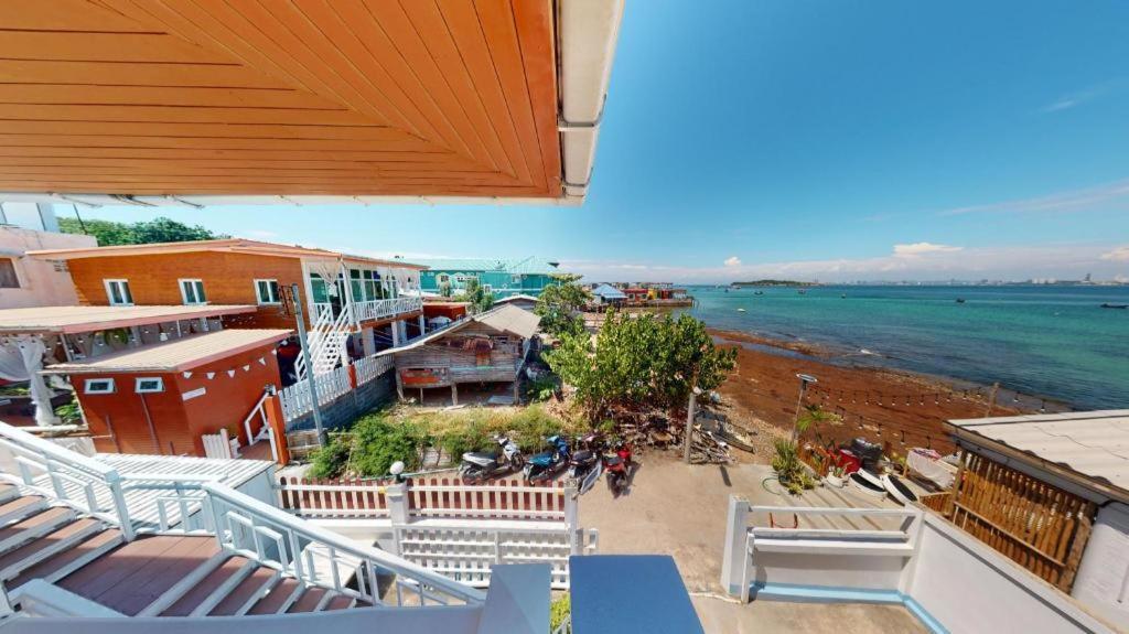 Sea Beach Koh Larn 2 Hotel Eksteriør bilde