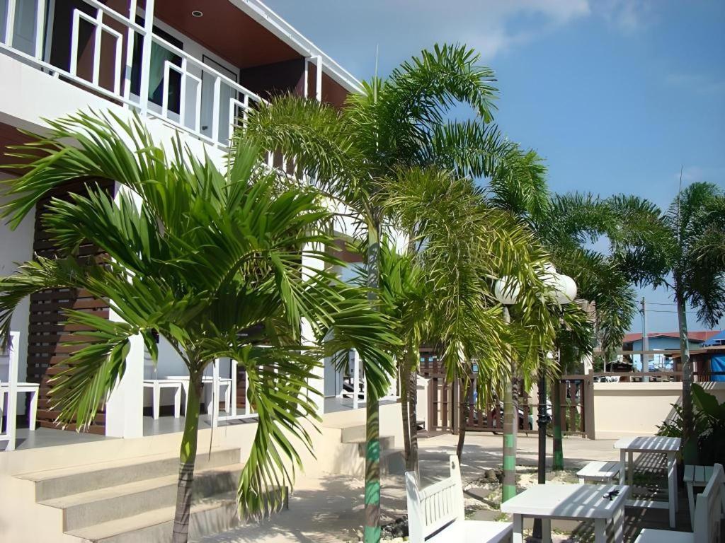 Sea Beach Koh Larn 2 Hotel Eksteriør bilde