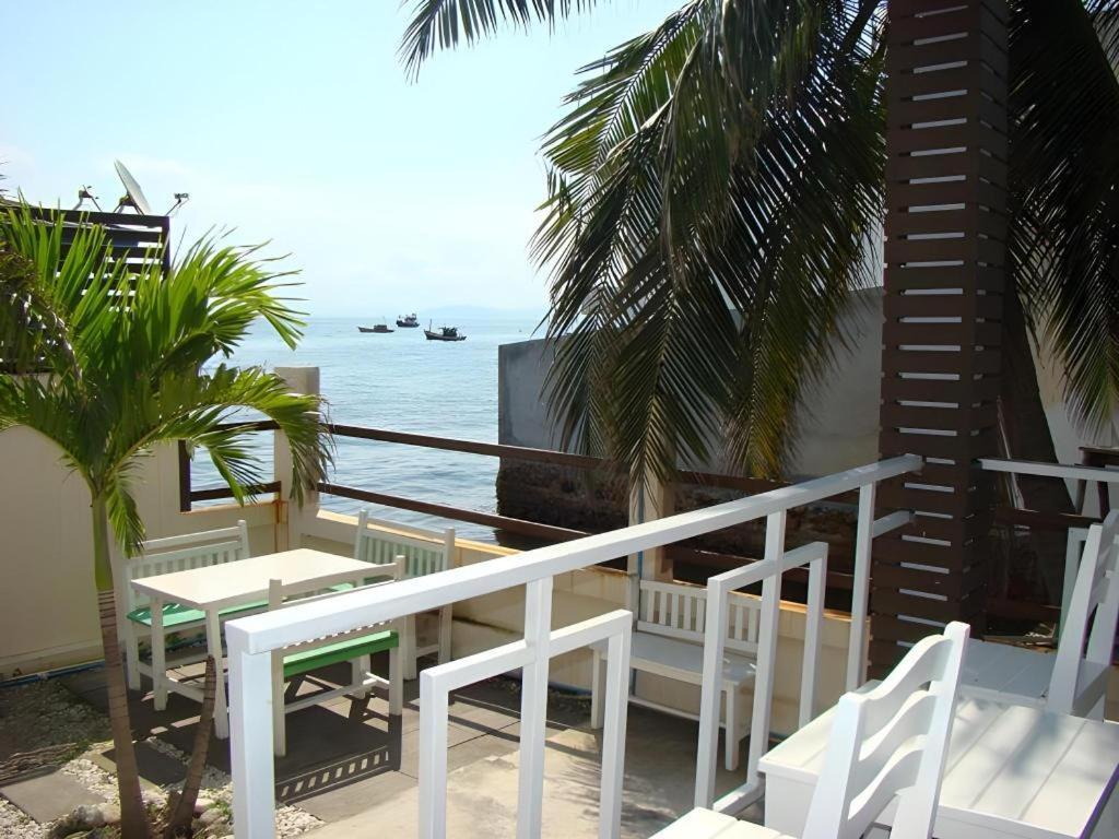 Sea Beach Koh Larn 2 Hotel Eksteriør bilde